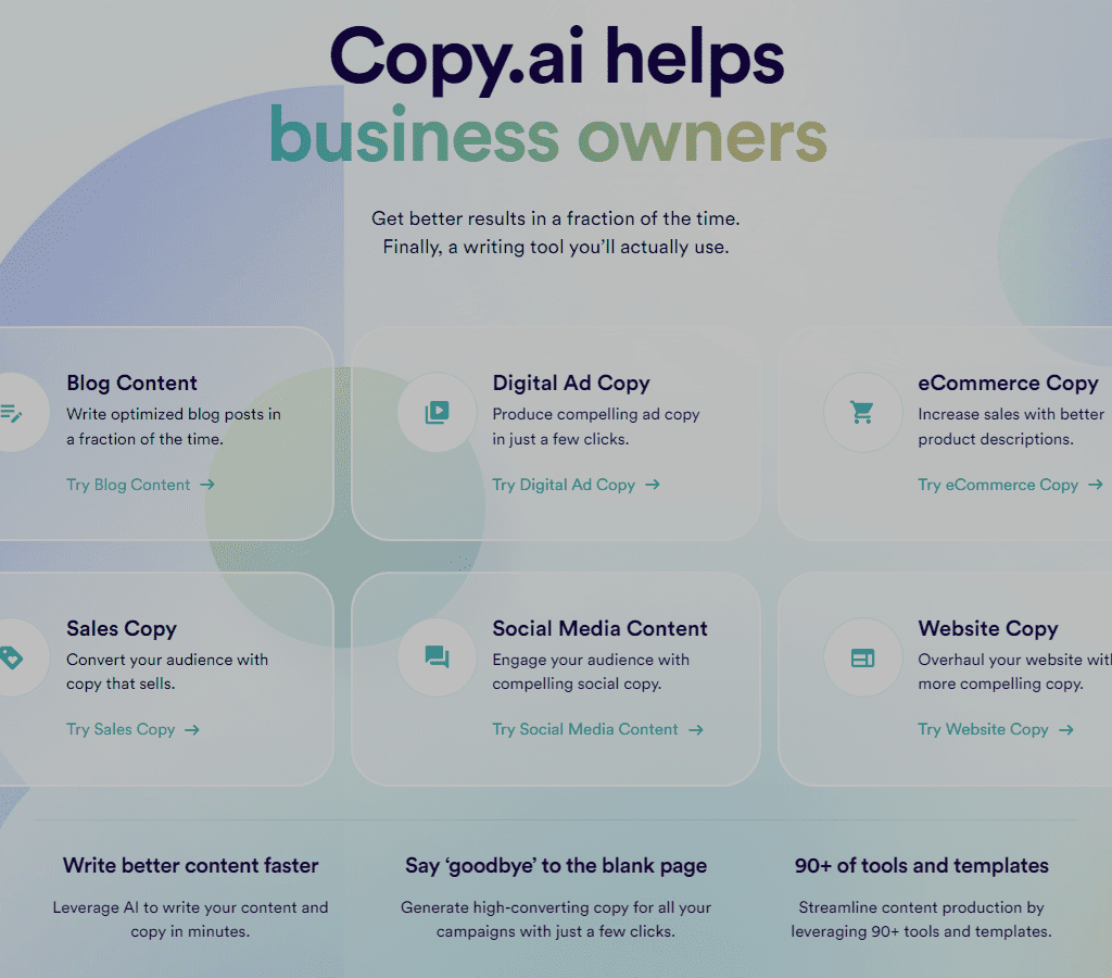 CopyWriters